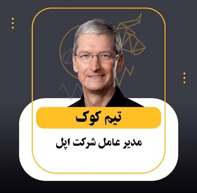 تیم کوک